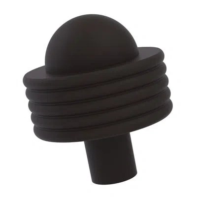Allied Brass 1 1/2" Novelty Knob In Oil Rubbed Bronze
