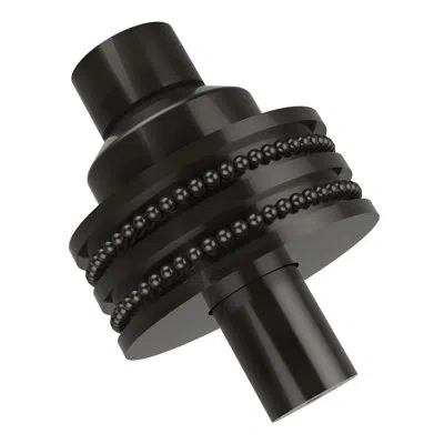 Allied Brass 1 3/4" Novelty Knob In Oil Rubbed Bronze
