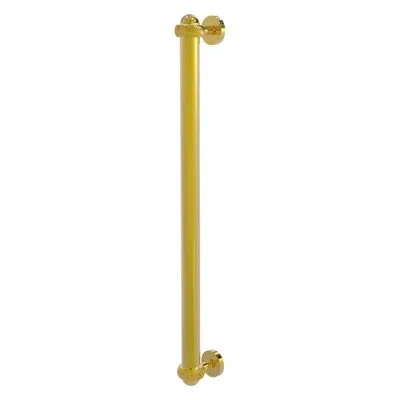 Allied Brass 18" Center To Center Appliance Pull In Polished Brass