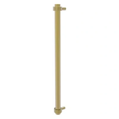 Allied Brass 18" Center To Center Appliance Pull In Satin Brass