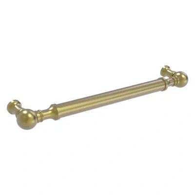 Allied Brass 29/16" Length Novelty Knob In Satin Brass