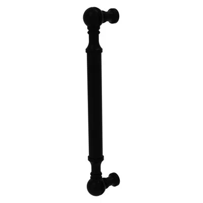 Allied Brass 3" Length Novelty Knob In Matte Black