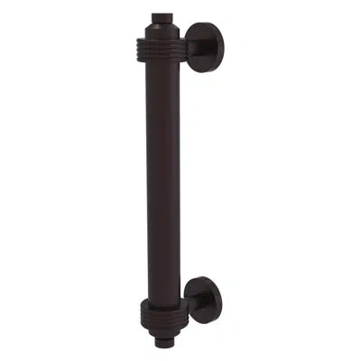 Allied Brass 8" Center To Center Appliance Pull In Antique Bronze