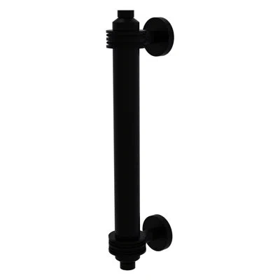 Allied Brass 8" Center To Center Appliance Pull In Matte Black