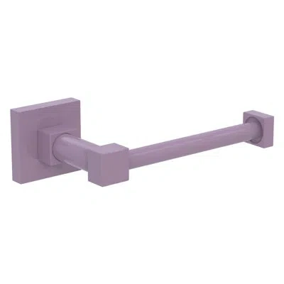 Allied Brass Argo Euro Style Wall Mount Toilet Paper Holder In Lavender