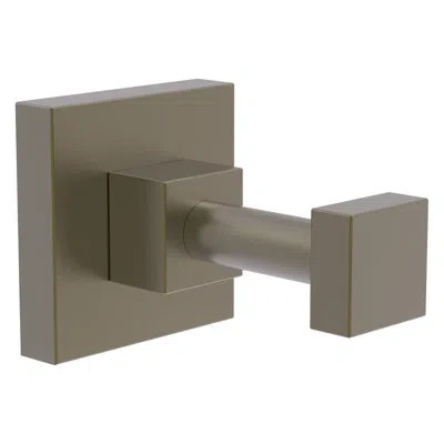Allied Brass Argo Wall Mounted Robe Hook In Antique Brass