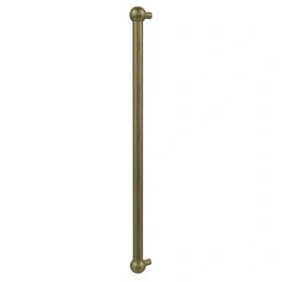 Allied Brass Center To Center 18" Center To Center Bar Pull In Antique Brass