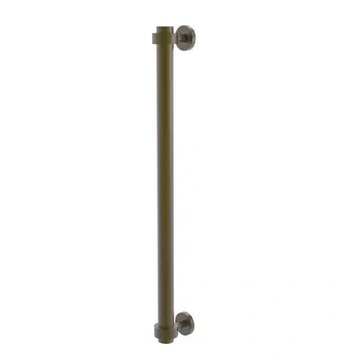 Allied Brass Continental 18" Center To Center Appliance Pull In Antique Brass