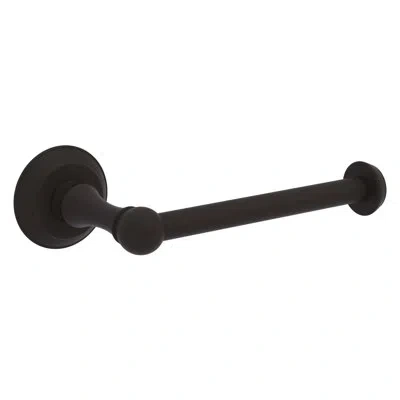 Allied Brass Essex Euro Style Wall Mount Toilet Paper Holder In Oil Rubbed Bronze