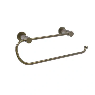 Allied Brass Fresno Wall Mount Toilet Paper Holder In Antique Brass