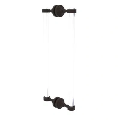 Allied Brass Pacific Grove 18" Center Appliance Pull Multipack In Oil Rubbed Bronze
