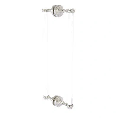 Allied Brass Pacific Grove 18" Center Appliance Pull Multipack In Satin Nickel