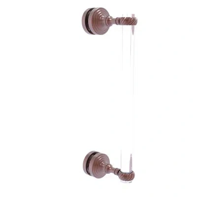 Allied Brass Pacific Grove Appliance Pull In Antique Copper