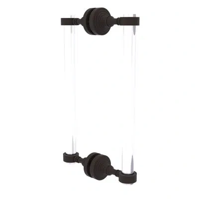 Allied Brass Pacific Grove Appliance Pull Multipack In Oil Rubbed Bronze