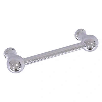 Allied Brass Round Knob In Polished Chrome
