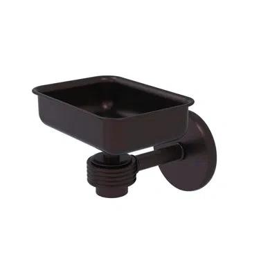 Allied Brass Satellite Orbit One Soap Dish In Antique Bronze