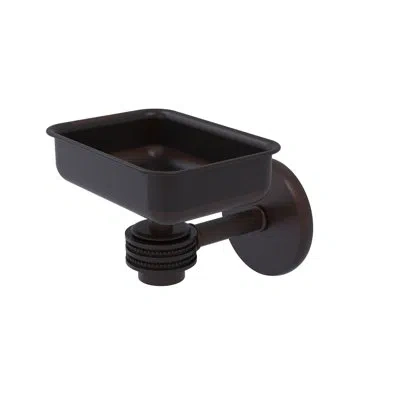 Allied Brass Satellite Orbit One Soap Dish In Venetian Bronze
