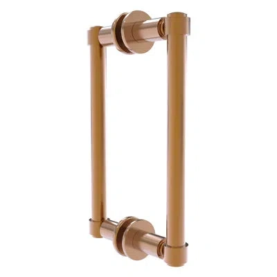 Allied Brass Shutter/door Accessory In Brushed Bronze