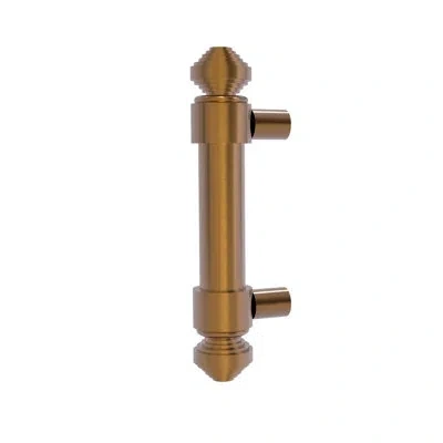 Allied Brass Southbeach 3" Center To Center Bar Pull In Brushed Bronze