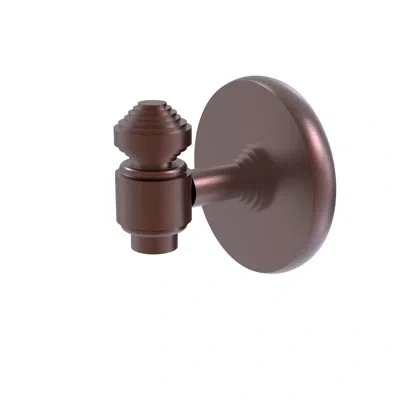 Allied Brass Southbeach Wall Mounted Towel Hook In Antique Copper