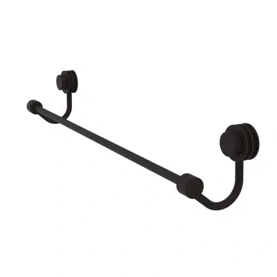 Allied Brass Venus 30" Wall Mounted Towel Bar In Oil Rubbed Bronze
