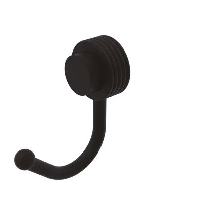 Allied Brass Venus Wall Mounted Hook In Oil Rubbed Bronze