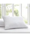 Allied Home 125gsm Thread Count Claritin Ultimate Allergen Barrier Down  Alternative Firm Pillow Wit In White