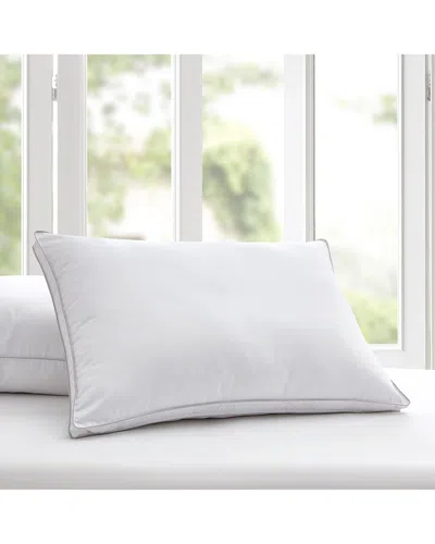 ALLIED HOME ALLIED HOME 125GSM THREAD COUNT CLARITIN ULTIMATE ALLERGEN BARRIER DOWN  ALTERNATIVE FIRM PILLOW WIT