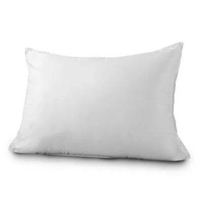 Allied Home Allergen Barrier 2-pack Medium Density Pillow In White