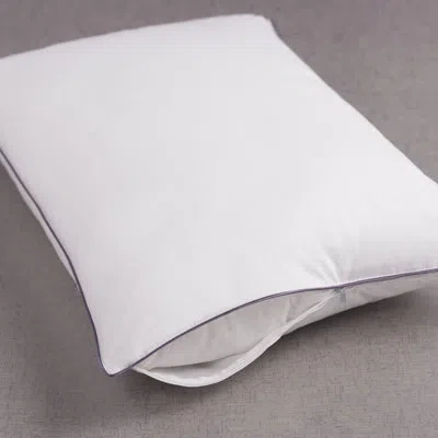 Allied Home Aromatherapy Aromatherapy Lavender Scented Pillow Protector In White