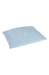 Allied Home Below Zero Quilted Cooling Pillow In Blue