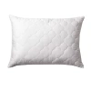 Allied Home Billowy Clouds Quilted Down Alternative Medium Density Pillow In White