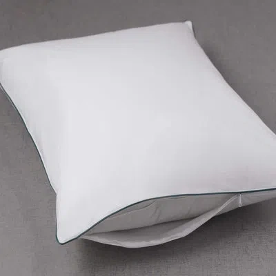 Allied Home Cbd Infused Pillow Protector In White