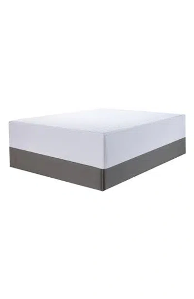 Allied Home Claritin Allergen Barrier Mattress Pad In White