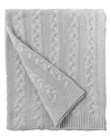 Allied Home Classic Cable Knit Throw