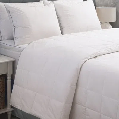 Allied Home Cool Rest Down-alternative Blanket In White