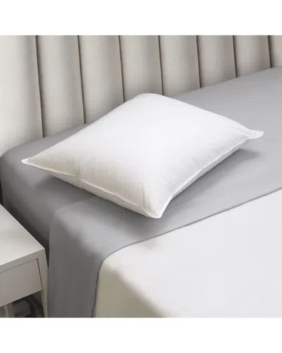 ALLIED HOME ALLIED HOME LUXURY WHITE GOOSE DOWN 550 FILL POWER PILLOW