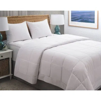 Allied Home Micronone Allergen Barrier Blanket In White