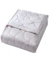 Allied Home Nikki Chu Brushed Velvet Down-alternative Blanket