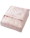Allied Home Nikki Chu Brushed Velvet Down-alternative Blanket