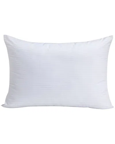Allied Home Set Of 2 125gsm Thread Count Claritin Allergen Barrier Pillow  Protector In White