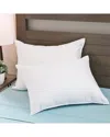Allied Home Set Of Two 120gsm Micronone Pillow Protectors
