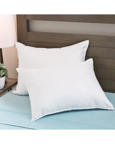 ALLIED HOME ALLIED HOME SET OF TWO 120GSM MICRONONE PILLOW PROTECTORS