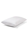 Allied Home Sleep Style Standard Pillow In White