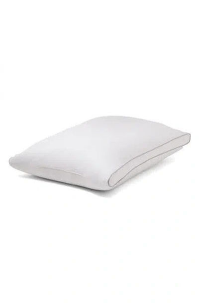 Allied Home Sleep Style Standard Pillow In White