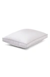 Allied Home Sleep Style Standard Pillow In White