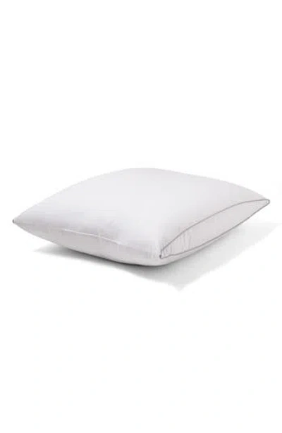 Allied Home Standard Sleep Style Pillow In White