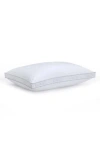 Allied Home Ultimate Allergen Barrier Firm Density Pillow In White