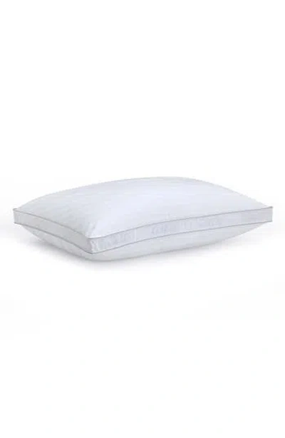 Allied Home Ultimate Allergen Barrier Firm Density Pillow In White