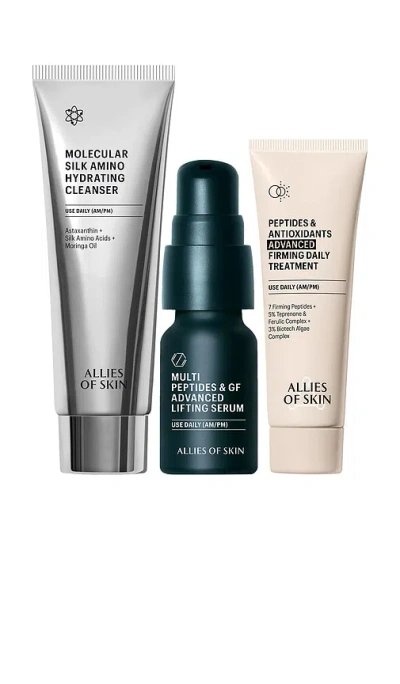 Allies Of Skin 7 Days To Firmer Skin Kit